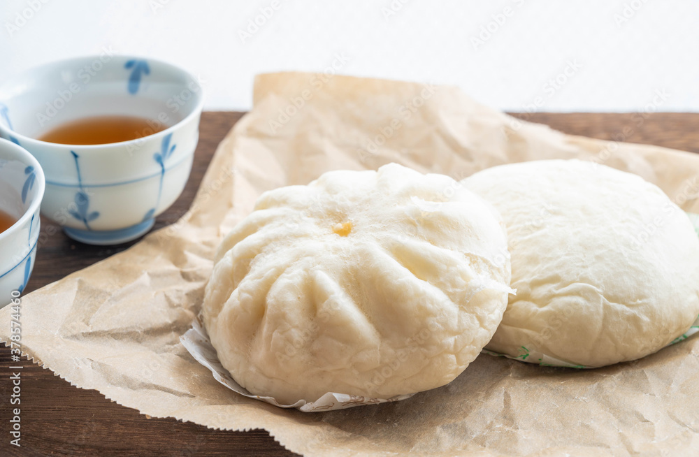 中華まん ピザマンと肉まん 中華まん ピザマンと肉まん