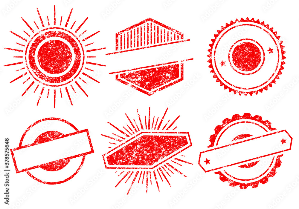 Red grunge rubber stamp with word REVIEW. Vector illustration. 23658467  Vector Art at Vecteezy