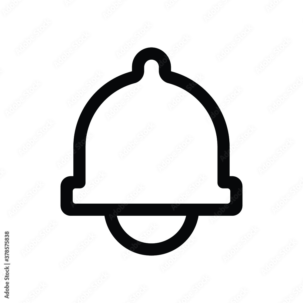 Bell Notification icon vector illustration
Bell Notification icon vector illustration