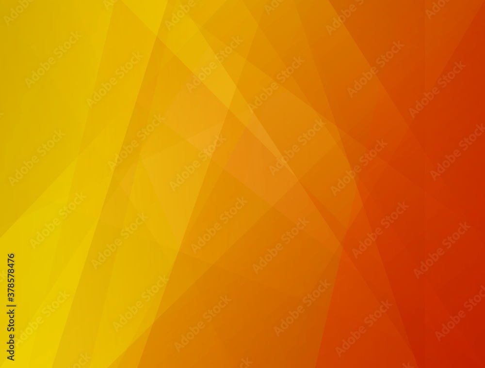 Orange blurred background. Polygonal vector illustration. Orange blurred background. Polygonal vector illustration.