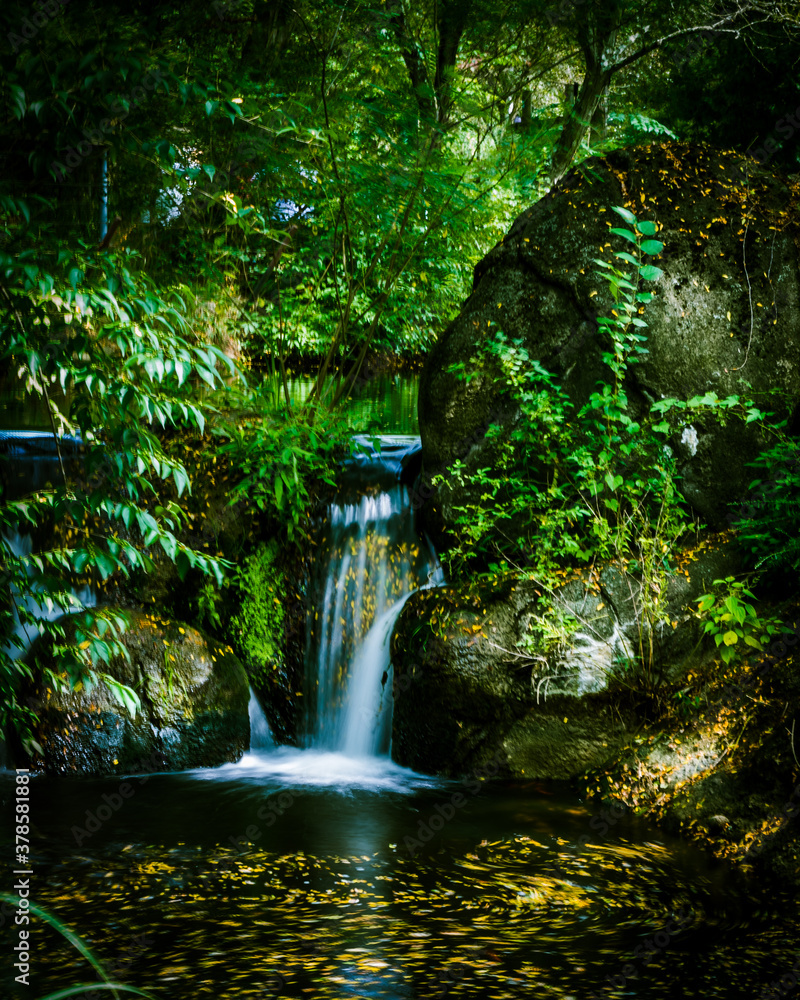 Crystal Water fall