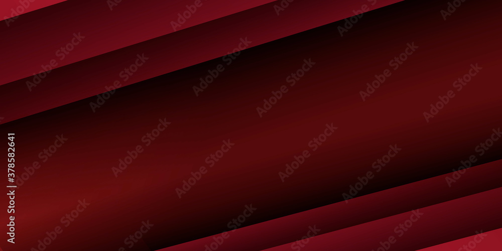 Abstract background dark red with basic geometry lighting and shadow element vector illustration Abstract background dark red with basic geometry lighting and shadow element vector illustration
