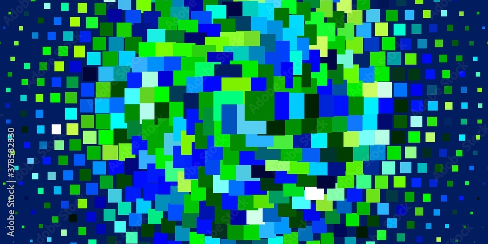 Light Blue, Green vector texture in rectangular style. Modern design with rectangles in abstract style. Design for your business promotion. Light Blue, Green vector texture in rectangular style. Modern design with rectangles in abstract style. Design for your business promotion.