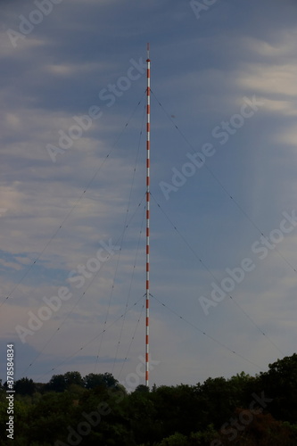 Sendeturm Mühlacker im Enzkreis bei Pforzheim photo