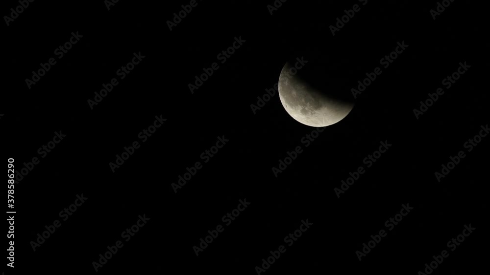 Lunar eclipse of September 27 and 28 , 2015