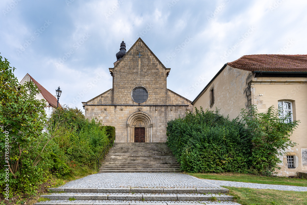 Fototapeta premium Kloster Windberg |&nbsp;Kirche | Abtei in Niederbayern