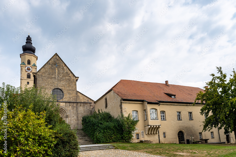Kloster Windberg | Kirche |  Abtei in Niederbayern