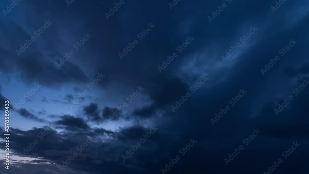 Time Lapse Clouds Time Lapse Clouds