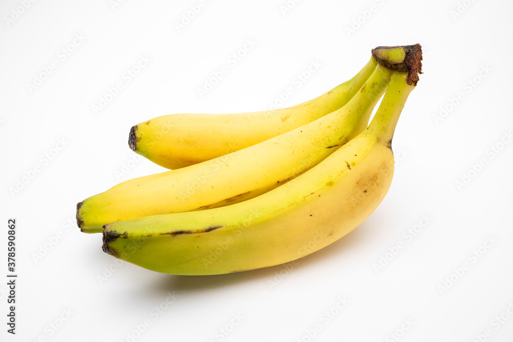 trois bananes