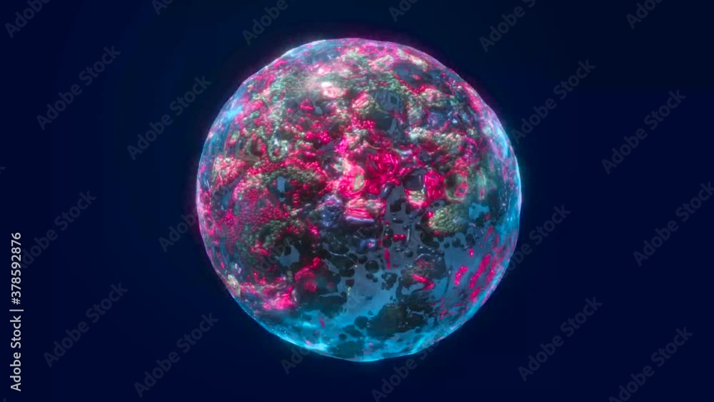 Bubble Abstract Bubble Abstract
