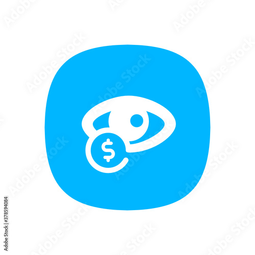 Cost Per Impression - Icon