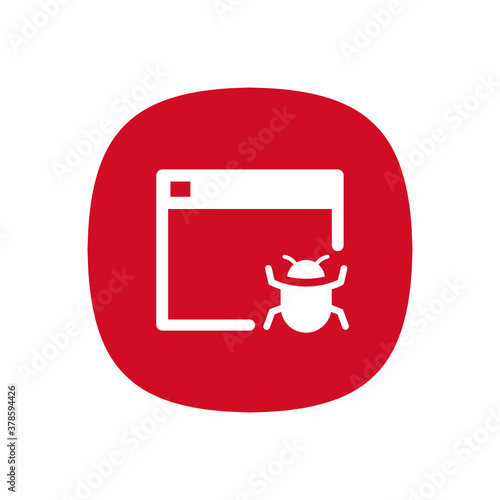 Site Bug - Icon
