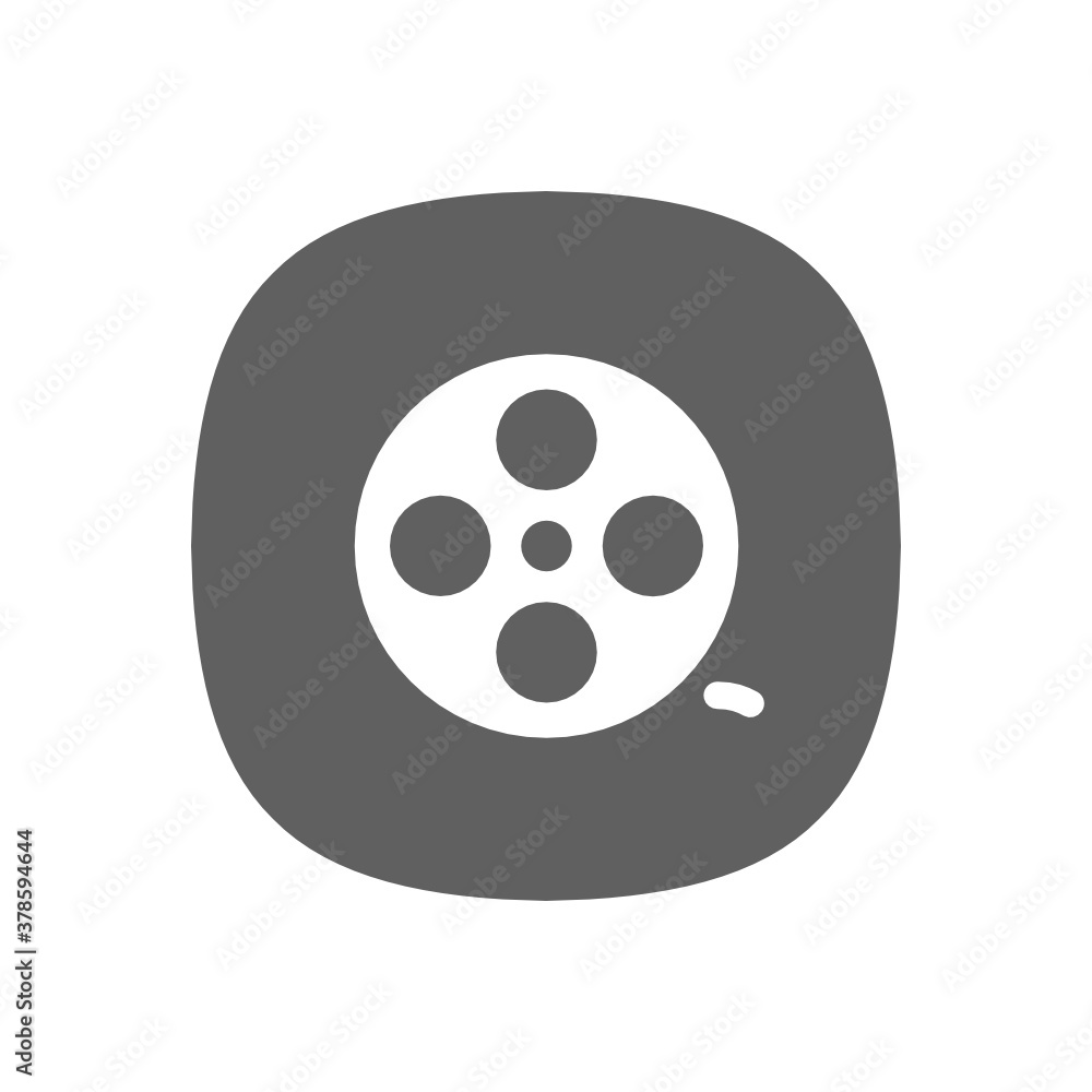 Film Reel - Icon