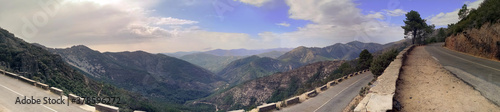 Photograph of the batuecas valley, tourist destination, La Alberca, salamanca, spain, landscape, photo