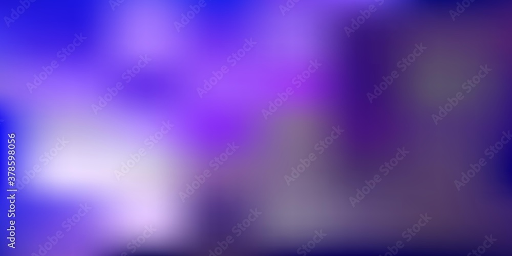 Light purple vector blur background. Light purple vector blur background.