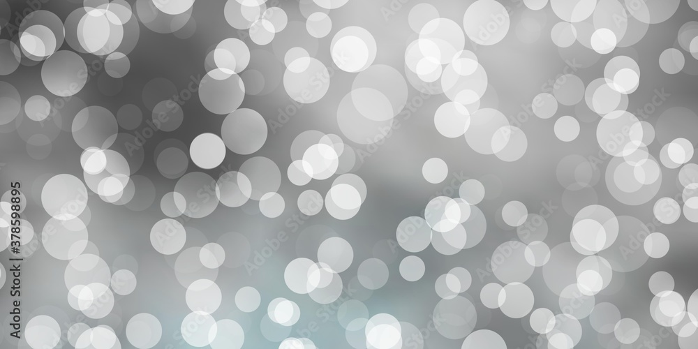 Light BLUE vector background with spots. Glitter abstract illustration with colorful drops. Pattern for wallpapers, curtains. Light BLUE vector background with spots. Glitter abstract illustration with colorful drops. Pattern for wallpapers, curtains.