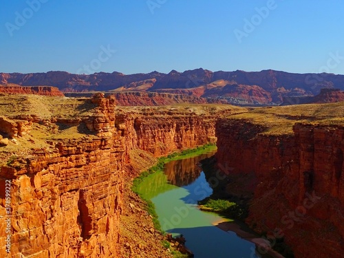 North America, United States, Arizona, Lees Ferry, Marble Canyon