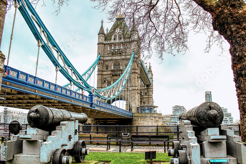 London Tower bridge 