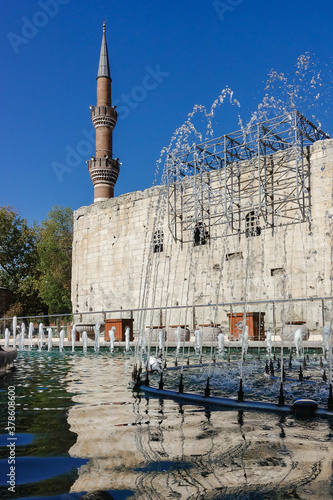 Hacibayram Mosque, Ankara - Turkey
 photo