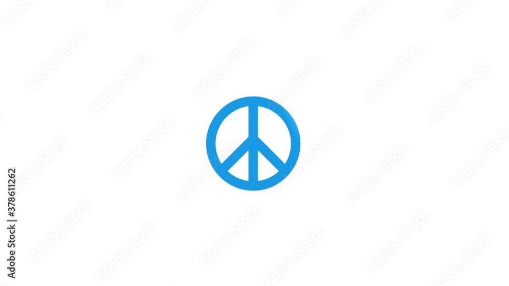 Motion graphic design for celebrating international day of peace. happy world peace day greeting. Motion graphic design for celebrating international day of peace. happy world peace day greeting.