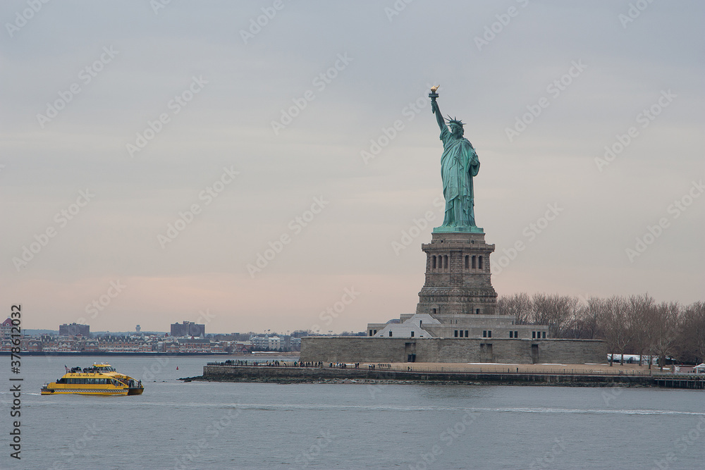 statue of liberty city