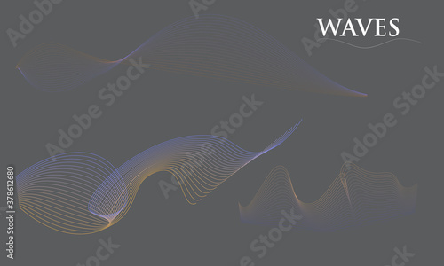 Waves , Vector