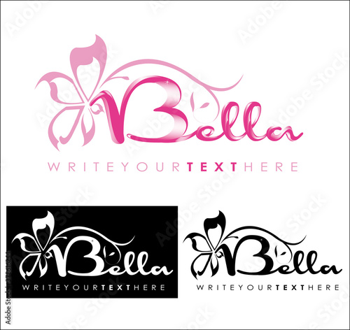 Logo Bella photo