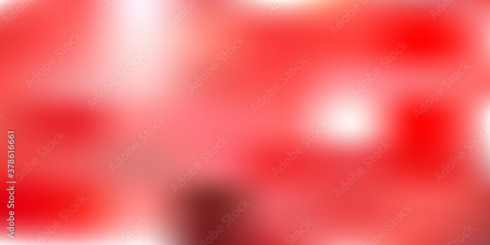 Dark red vector gradient blur template. Dark red vector gradient blur template.