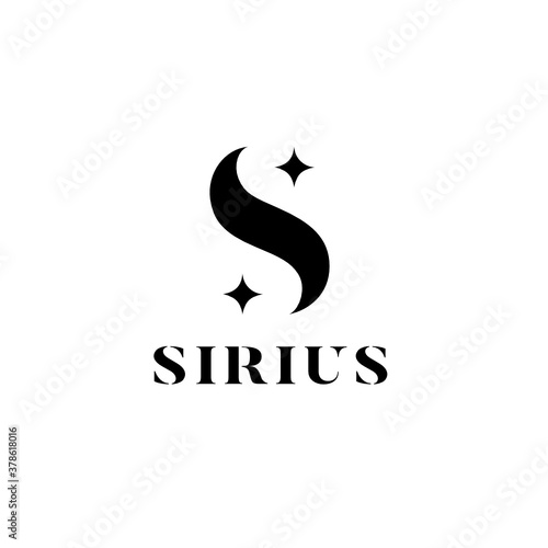S with stars logo