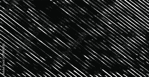 Slim lines texture. Parallel and intersecting lines abstract pattern. Abstract textured effect. Black isolated on white background.Vector illustration. EPS10.