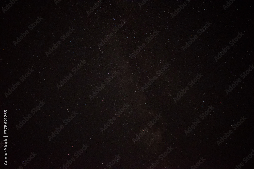 Obraz premium particles in space