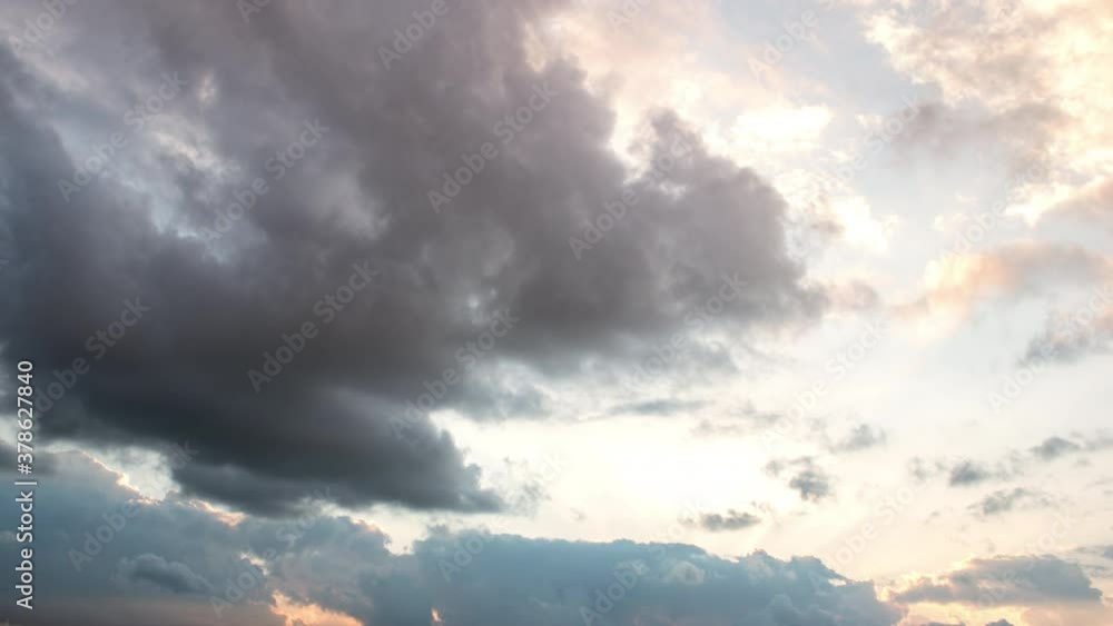 Time Lapse Clouds Time Lapse Clouds