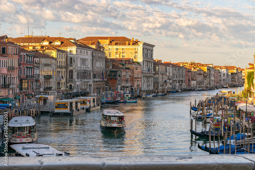 
the city on the water