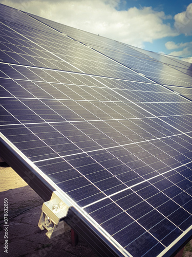 Energia słoneczna, fotovoltaika 