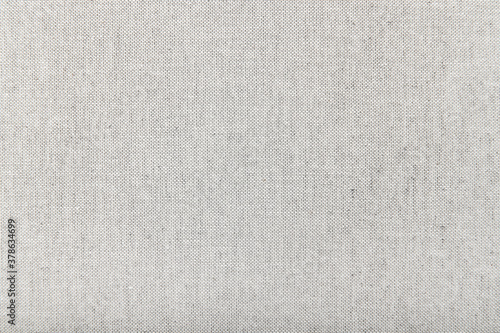 Linen canvas background Textile structure texture