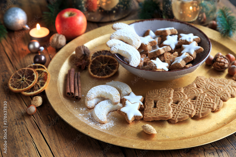 Weihnachtsplätzchen Weihnachtsplätzchen