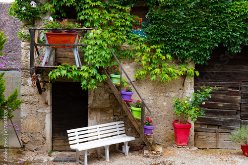Travel photography. France. Mediterranean and Caribbean. 