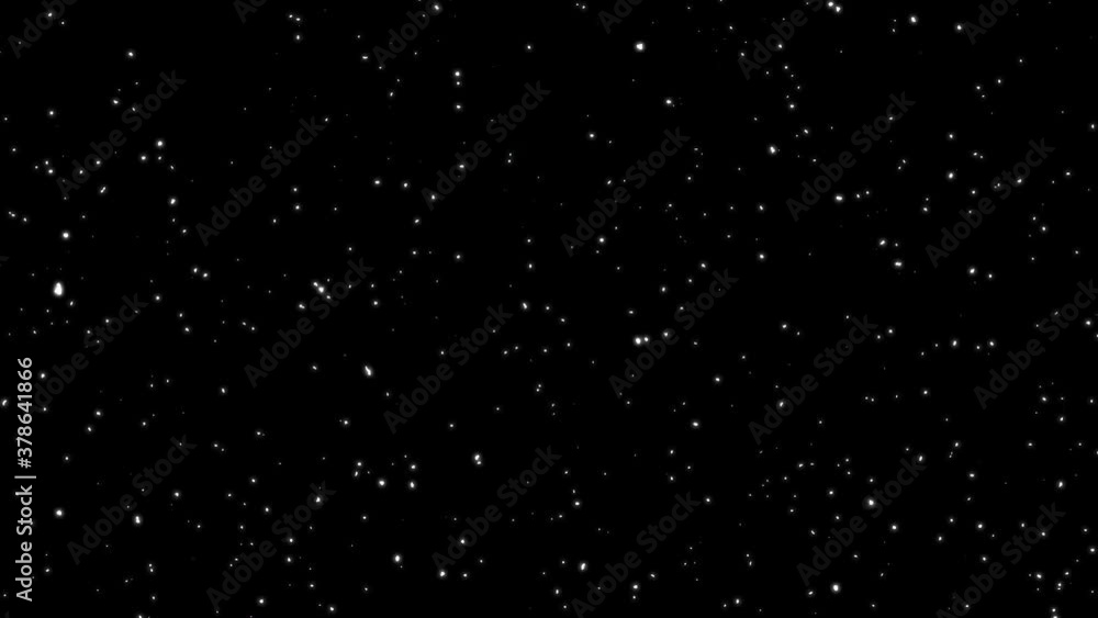 Twinkling spinning stars abstract background, monochromatic realistic Twinkling spinning stars abstract background, monochromatic realistic