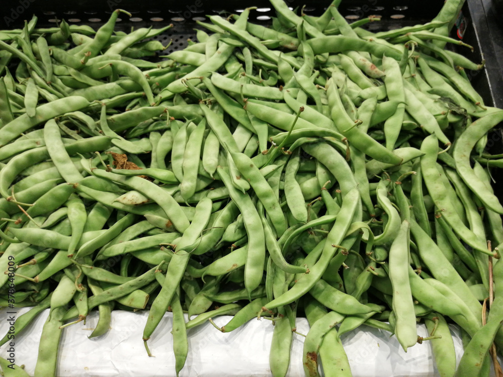 fresh and organic vitamin vegetables