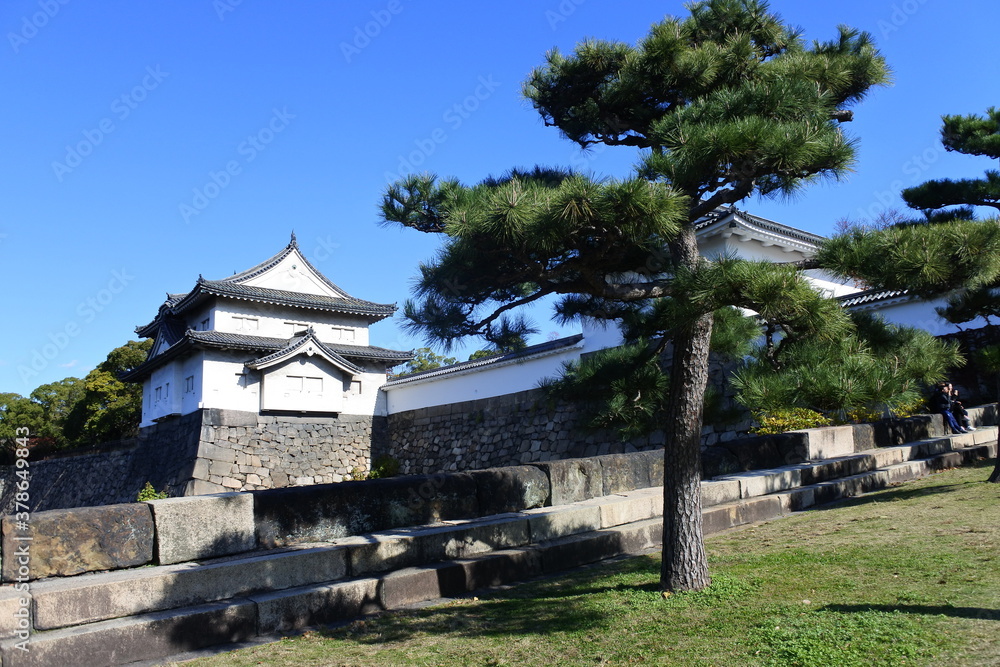 Osaka Castle