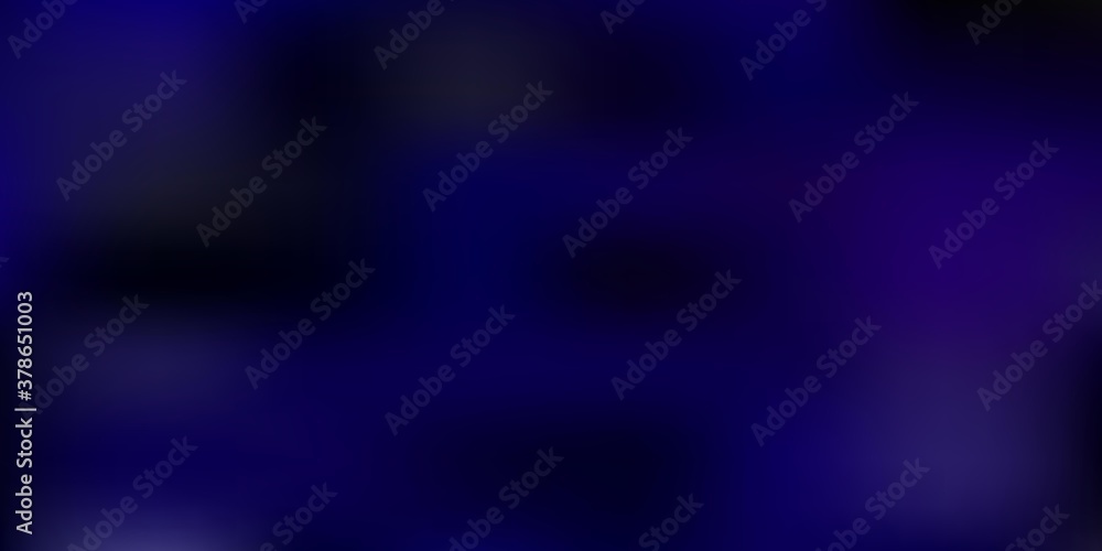 Dark purple vector blurred layout. Dark purple vector blurred layout.