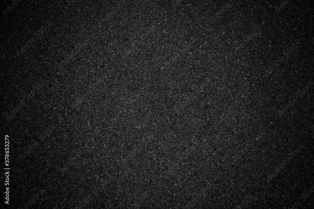Black asphalt background texture with vignete. Abstract black background Black asphalt background texture with vignete. Abstract black background