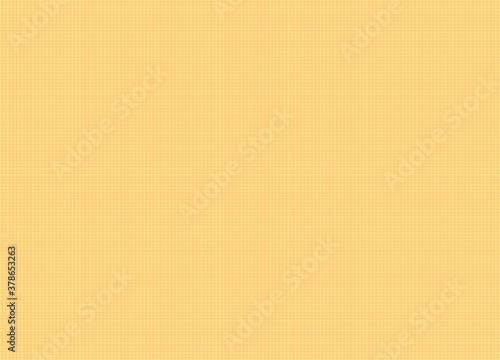 Orange vector template with lines and grid. Blurred grid on abstract background. Canvas texture. Design for poster, banner of your website, template for greetings card, poster, invitation, etc.