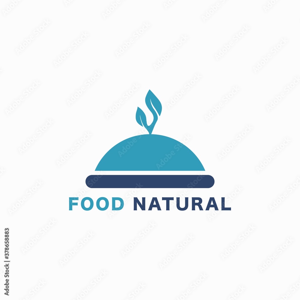 Food Natural Logo