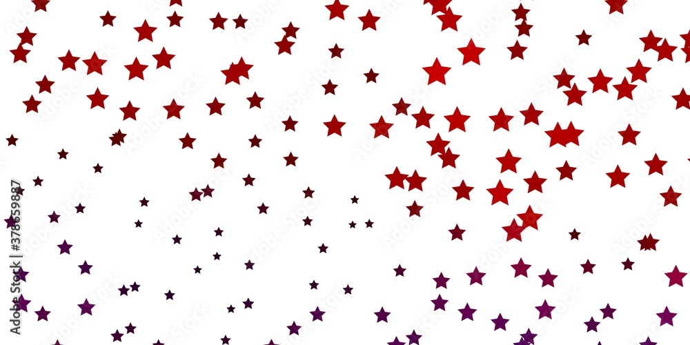 Dark Blue, Red vector pattern with abstract stars. Modern geometric abstract illustration with stars. Pattern for wrapping gifts. Dark Blue, Red vector pattern with abstract stars. Modern geometric abstract illustration with stars. Pattern for wrapping gifts.