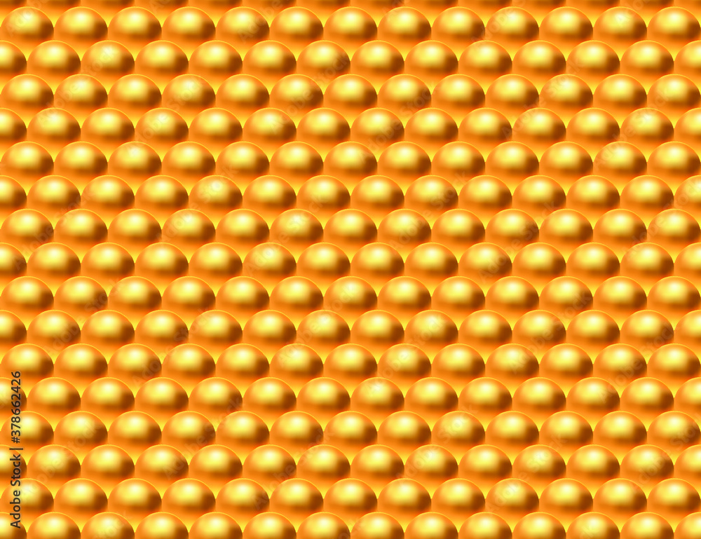 3D golden pattern. Geometric design with shining beading. Golden beads background. Vector illustration. Print for web background, wrapping, decor,etc. Seamless pattern. 3D golden pattern. Geometric design with shining beading. Golden beads background. Vector illustration. Print for web background, wrapping, decor,etc. Seamless pattern.
