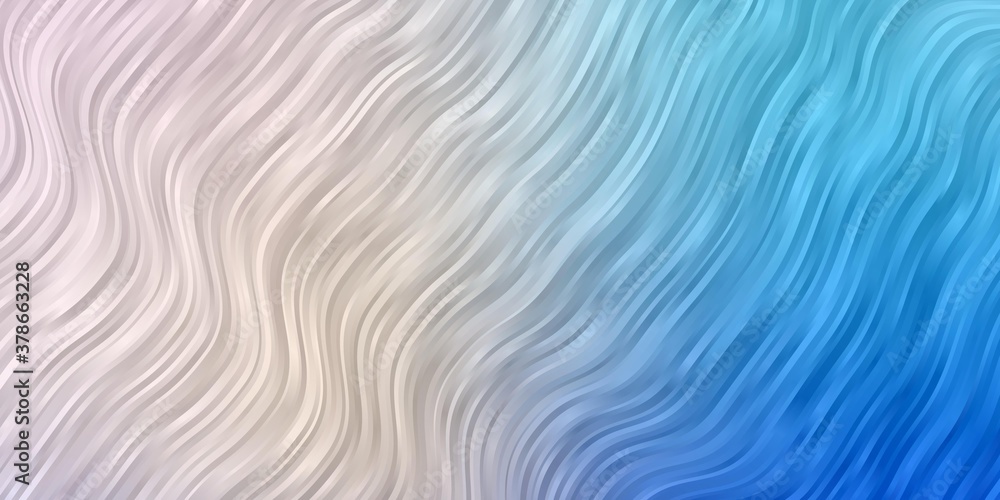Light Pink, Blue vector backdrop with bent lines. Brand new colorful illustration with bent lines. Template for cellphones. Light Pink, Blue vector backdrop with bent lines. Brand new colorful illustration with bent lines. Template for cellphones.