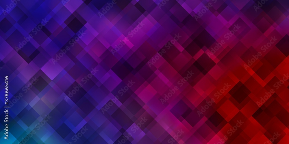 Light Blue, Yellow vector template with rectangles. Light Blue, Yellow vector template with rectangles.