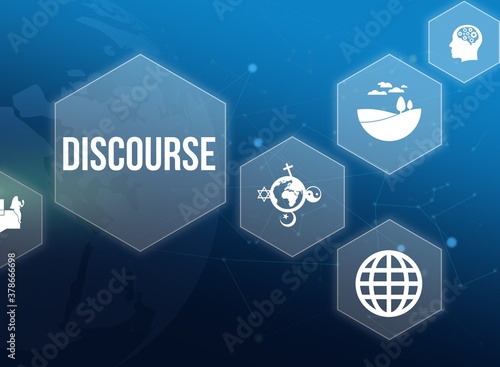 Canvas-taulu discourse