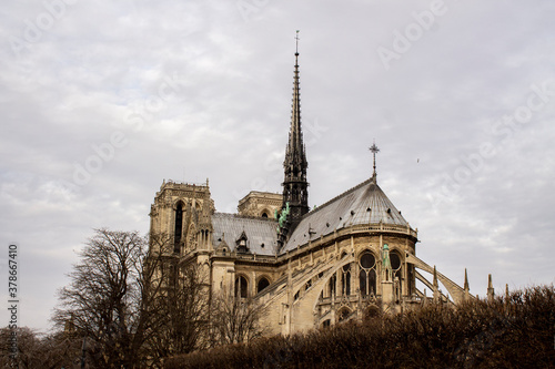 notre dame cathedral